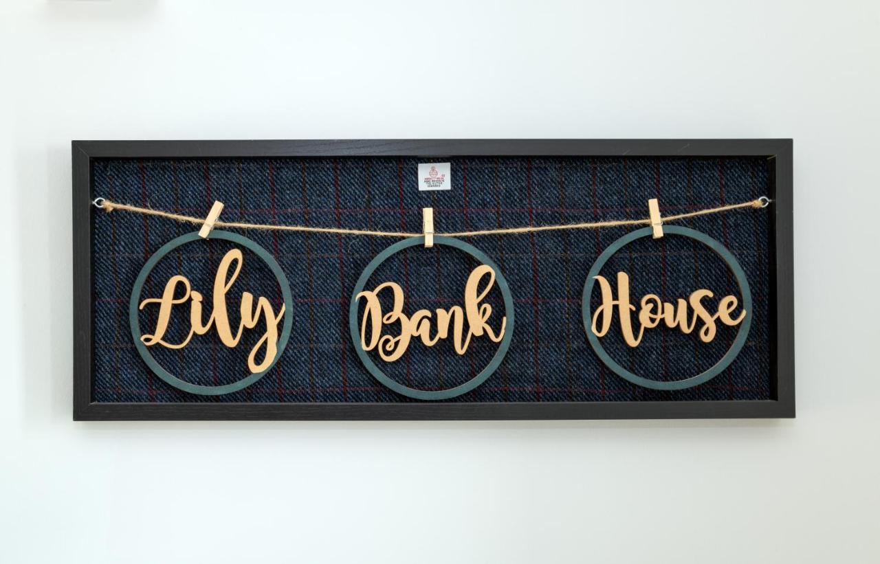 인버네스 Lily Bank House 빌라 외부 사진